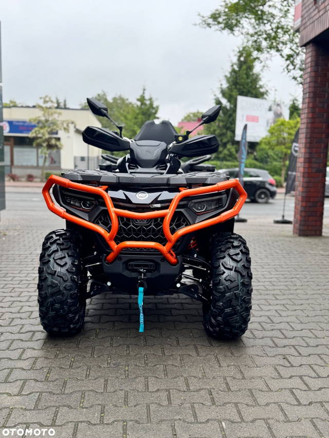 CFMoto CForce