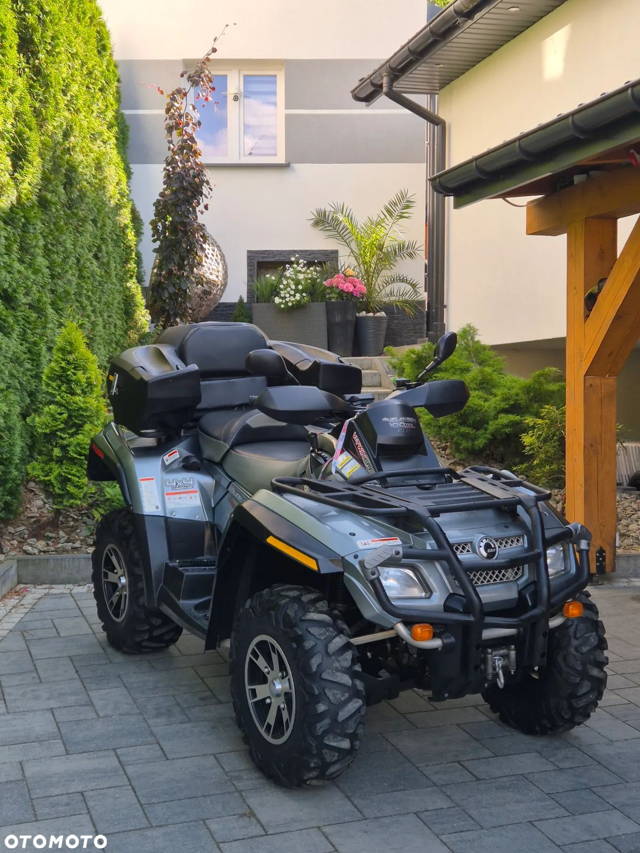 Can-Am Outlander