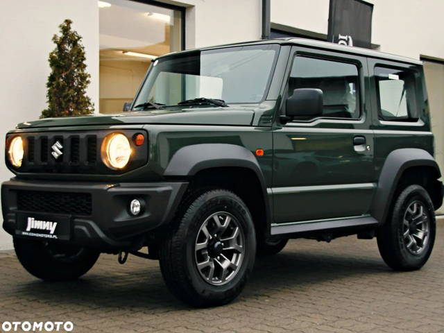 Suzuki Jimny 1.5 Elegance