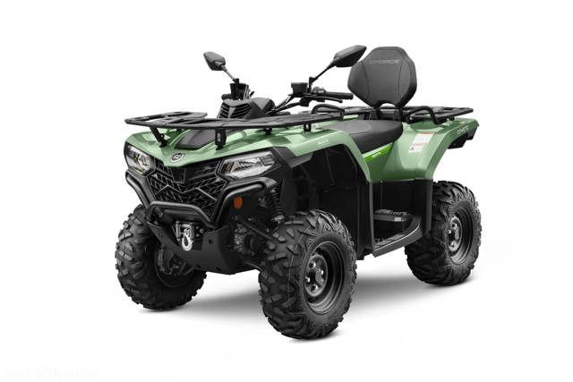 CFMoto CForce