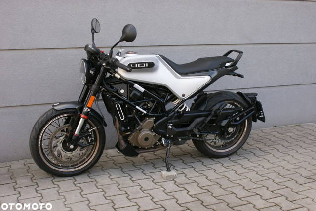 Husqvarna Vitpilen