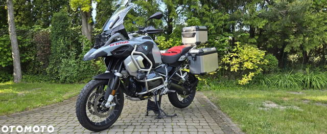 BMW Adventure