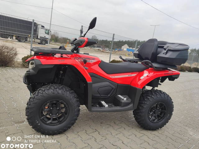 CFMoto CForce
