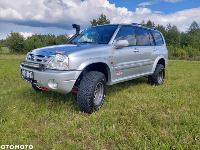 Suzuki Grand Vitara 2.7 V6