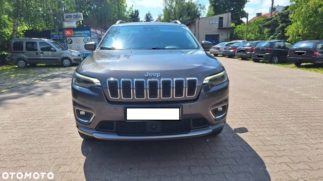 Jeep Cherokee 2.0 GME Active Drive I Overland