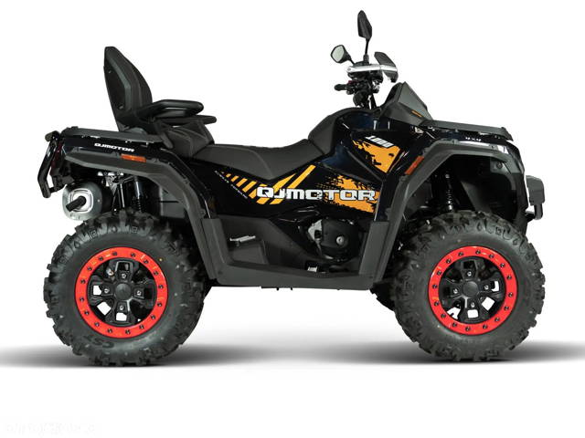 QJMOTOR SFA 1000