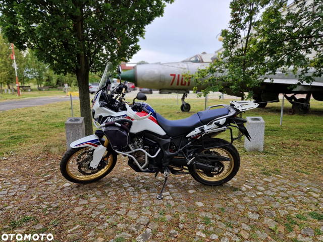 Honda CRF