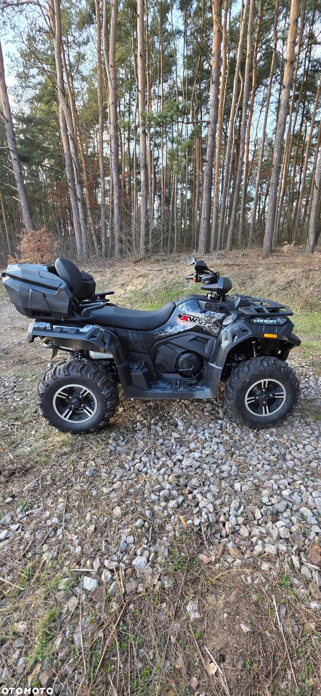 Loncin XWOLF 550