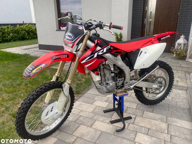 Honda CRF