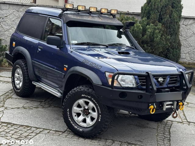 Nissan Patrol GR 2.8 TDI