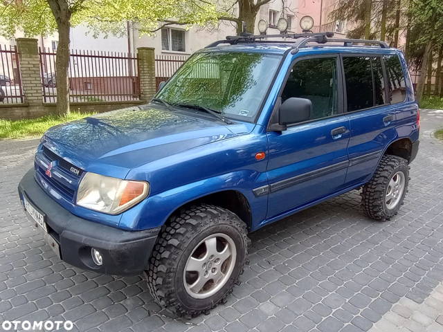 Mitsubishi Pajero Pinin 2.0 GDI