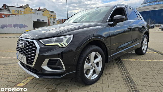 Audi Q3 45 TFSI Quattro S Line S tronic