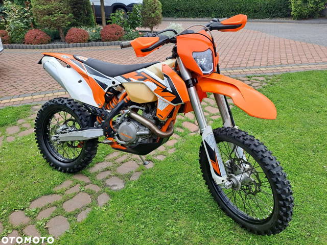 KTM EXC