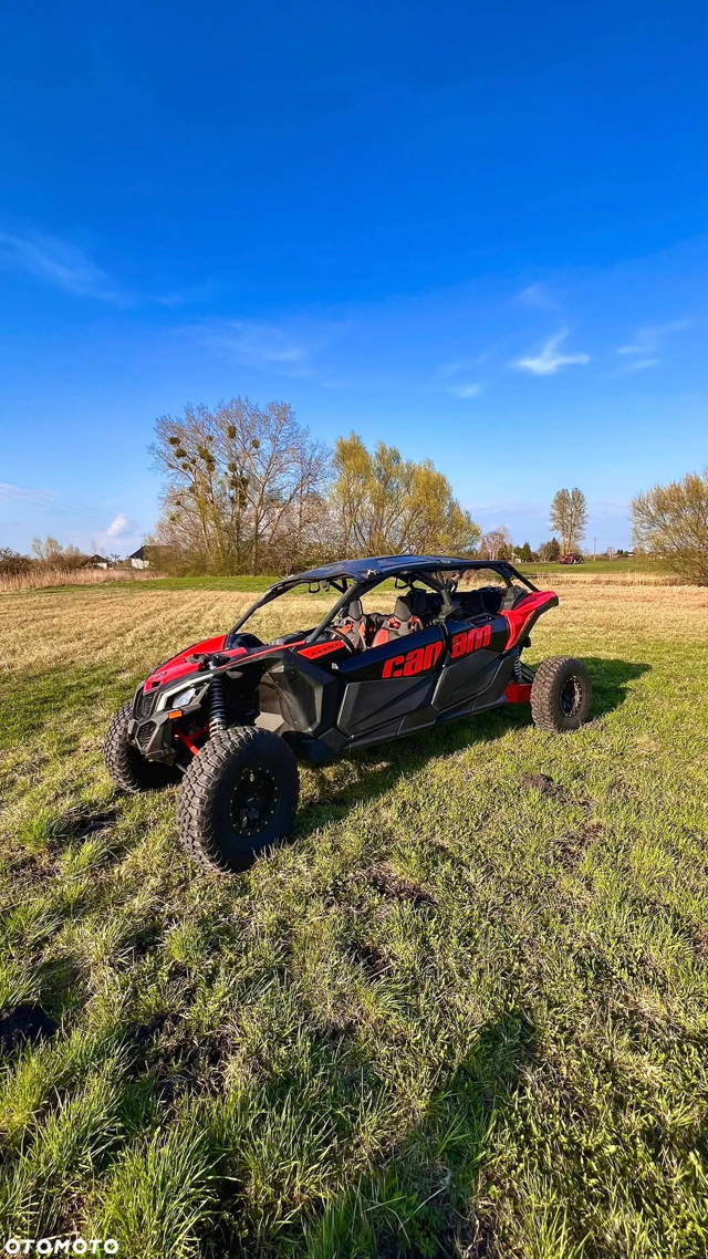Can-Am Maverick