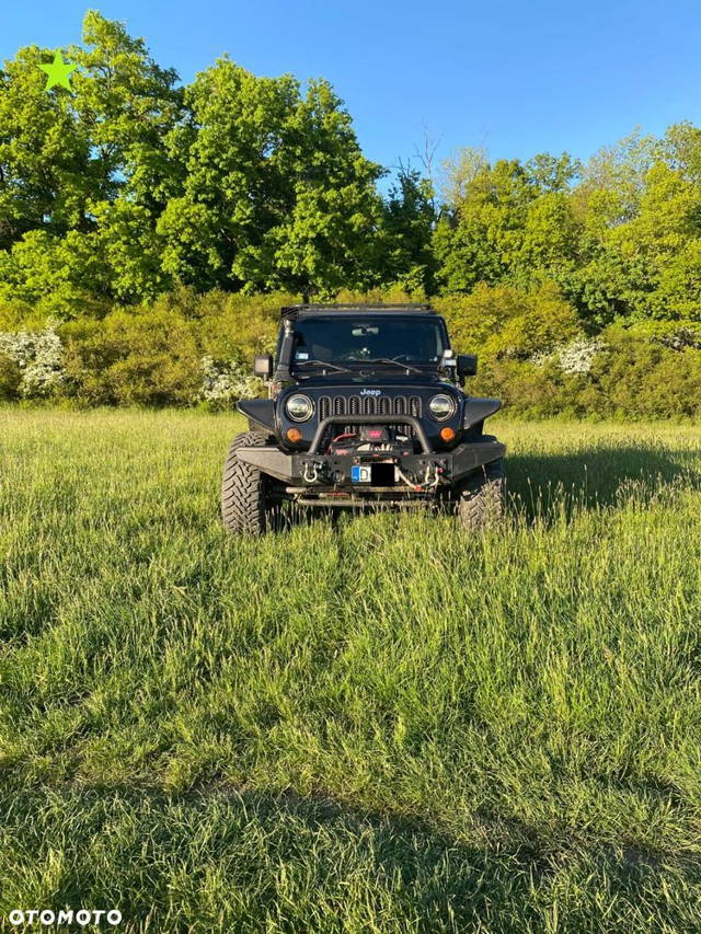 Jeep Wrangler 3.6 Unlim Rubicon