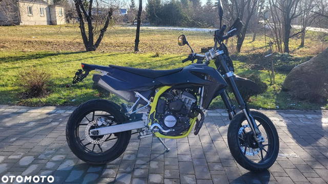 SWM SM 125 R
