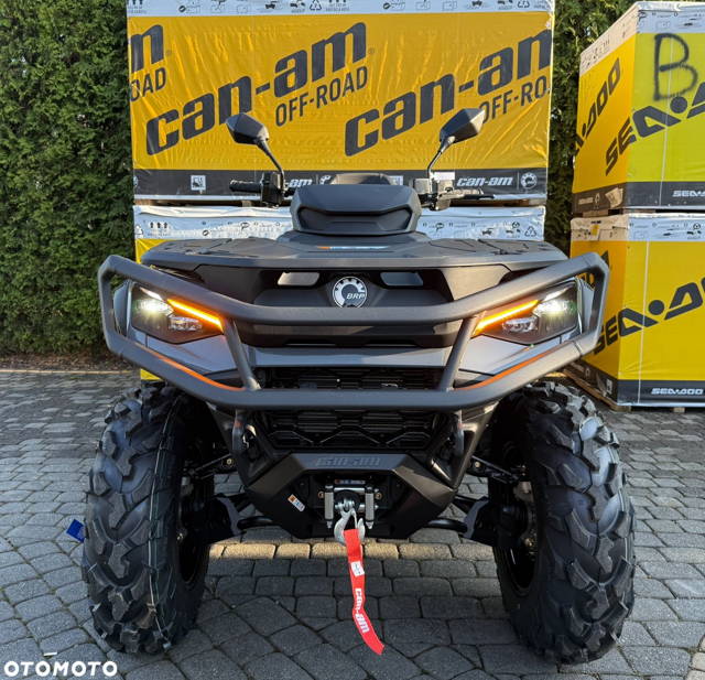 Can-Am Outlander Max