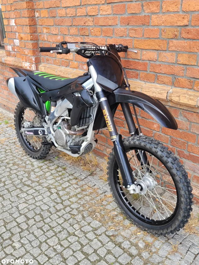 Kawasaki KX