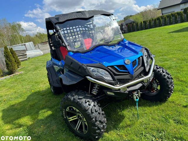 CFMoto ZForce