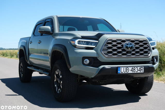 Toyota Tacoma