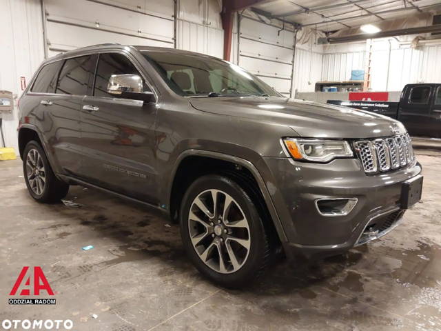 Jeep Grand Cherokee 3.6 V6 Overland
