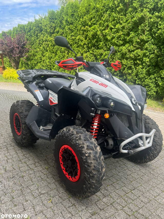 Can-Am Renegade