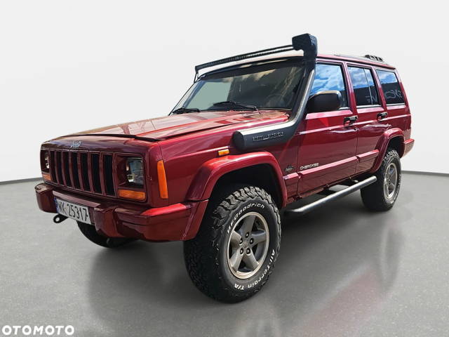 Jeep Cherokee 4.0 Limited