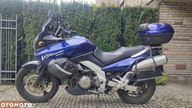 Suzuki V-STROM
