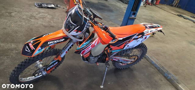 KTM EXC 450