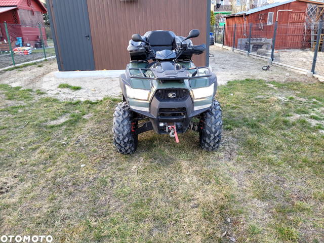 Kymco MXU