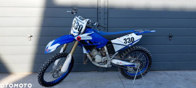 Yamaha YZ
