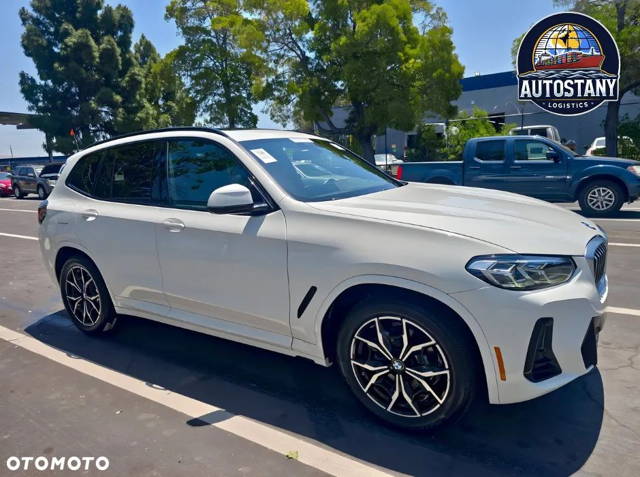 BMW X3 xDrive30i Luxury Line