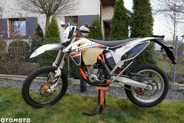 KTM EXC