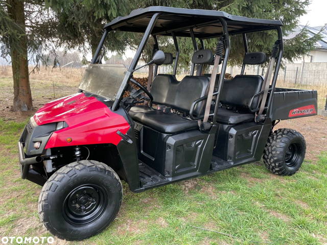 Polaris Ranger XP