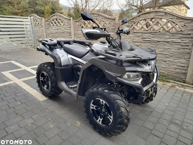 CFMoto CForce