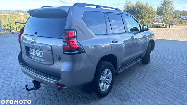 Toyota Land Cruiser LC 2.8 D-4D Prado