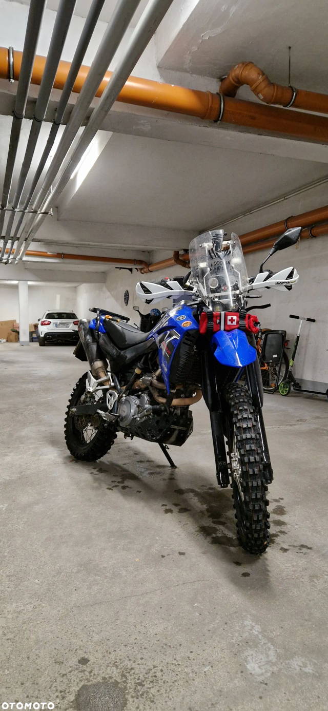 Yamaha XT