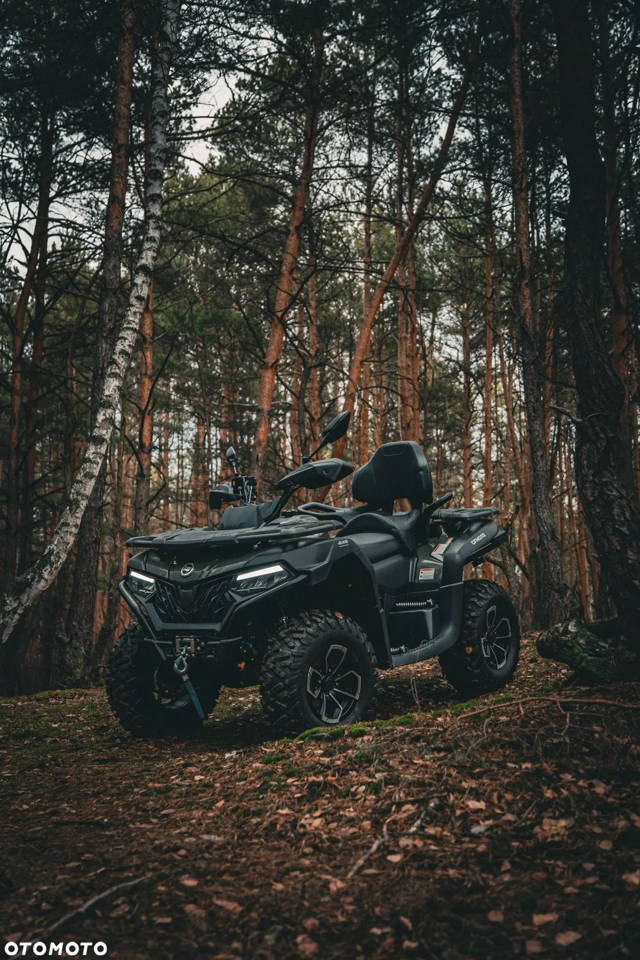 CFMoto CForce