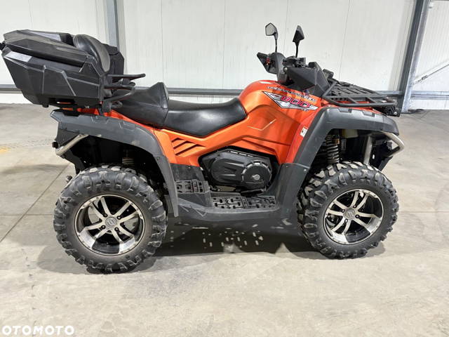 CFMoto CForce