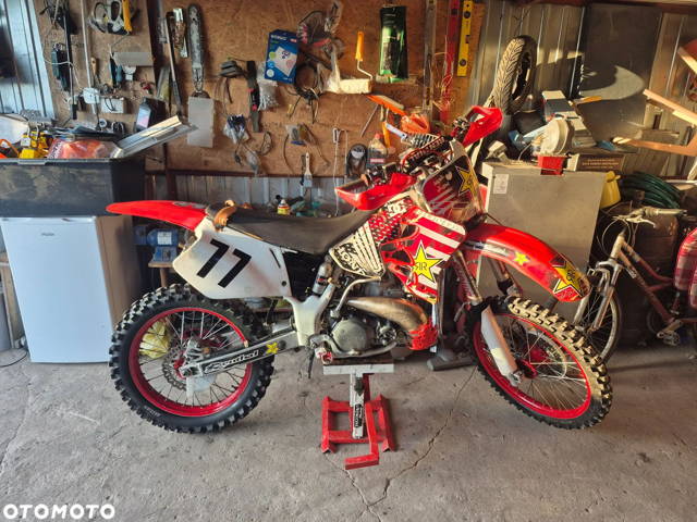Honda CR