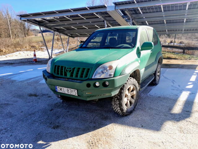 Toyota Land Cruiser 3.0 D Luna Comfort