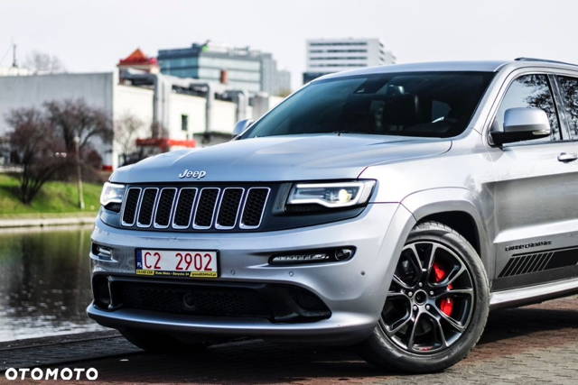 Jeep Grand Cherokee 6.4 V8 SRT8 EU6