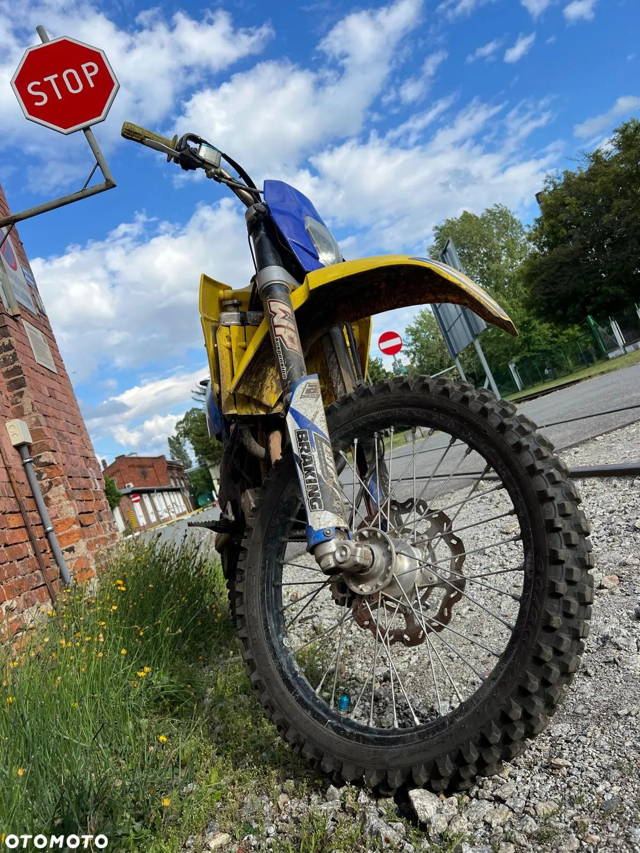 Husaberg FE