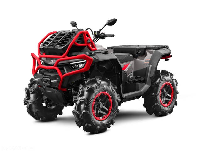 CFMoto ZForce