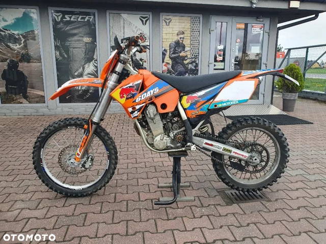 KTM EXC 250