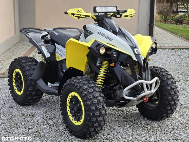 Can-Am Renegade