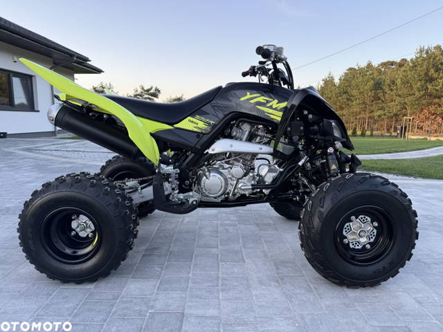 Yamaha Raptor
