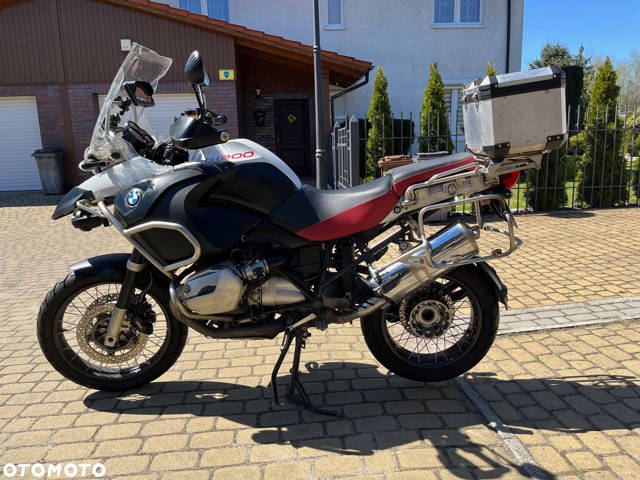 BMW Adventure
