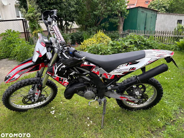 Aprilia RX