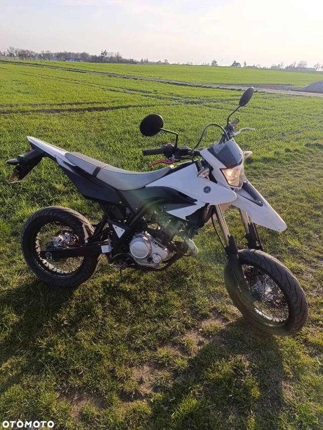 Yamaha WR